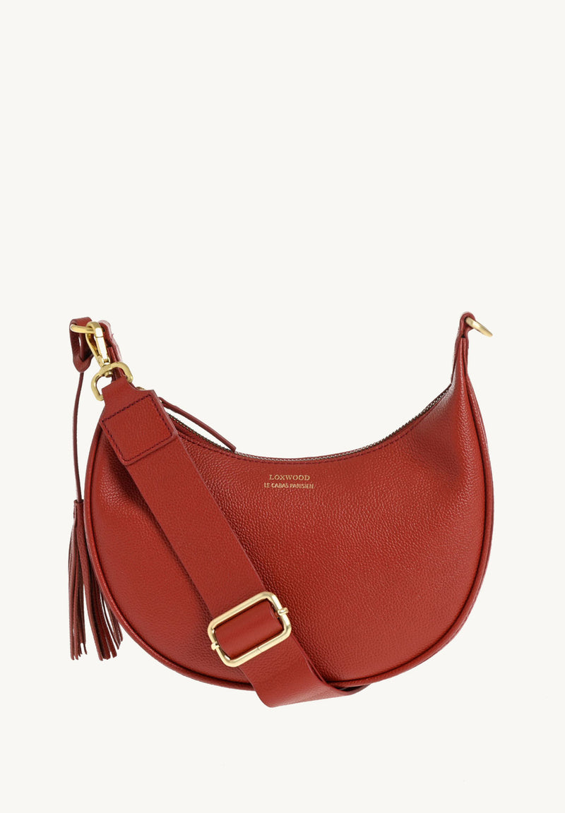 ALBANE - Half moon bag