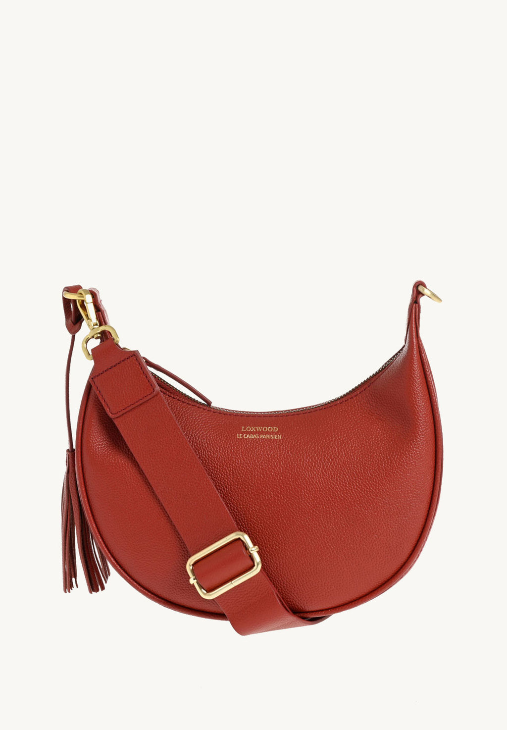 ALBANE - Half moon bag