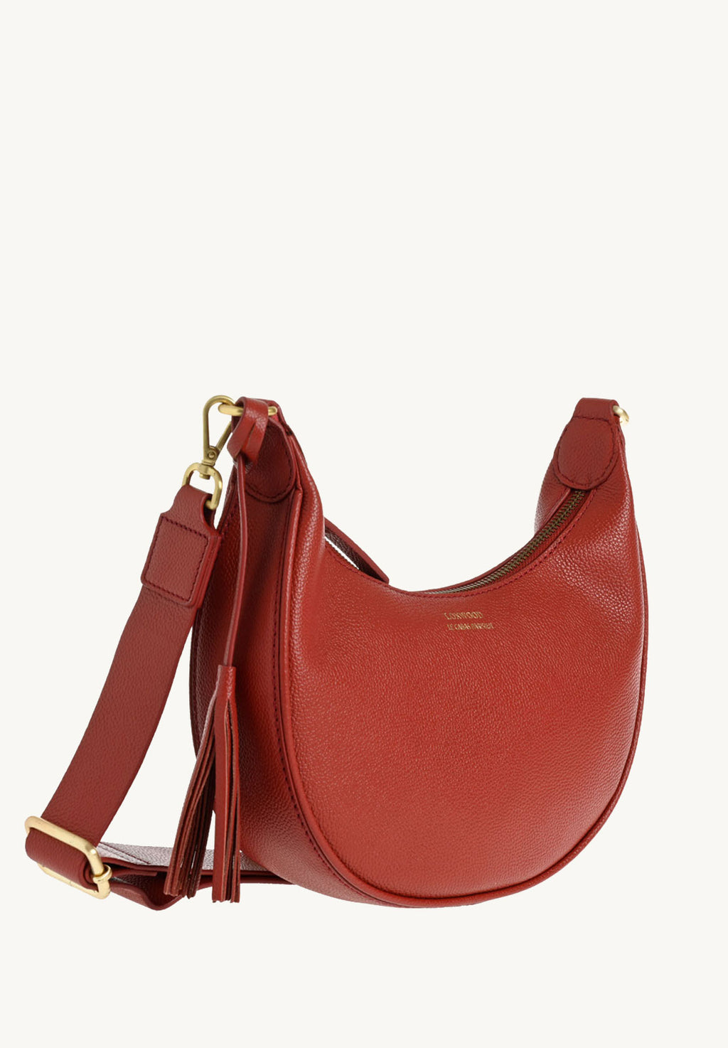 ALBANE - Half moon bag