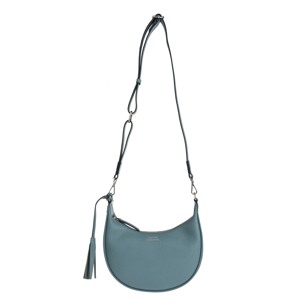 ALBANE - Half moon bag