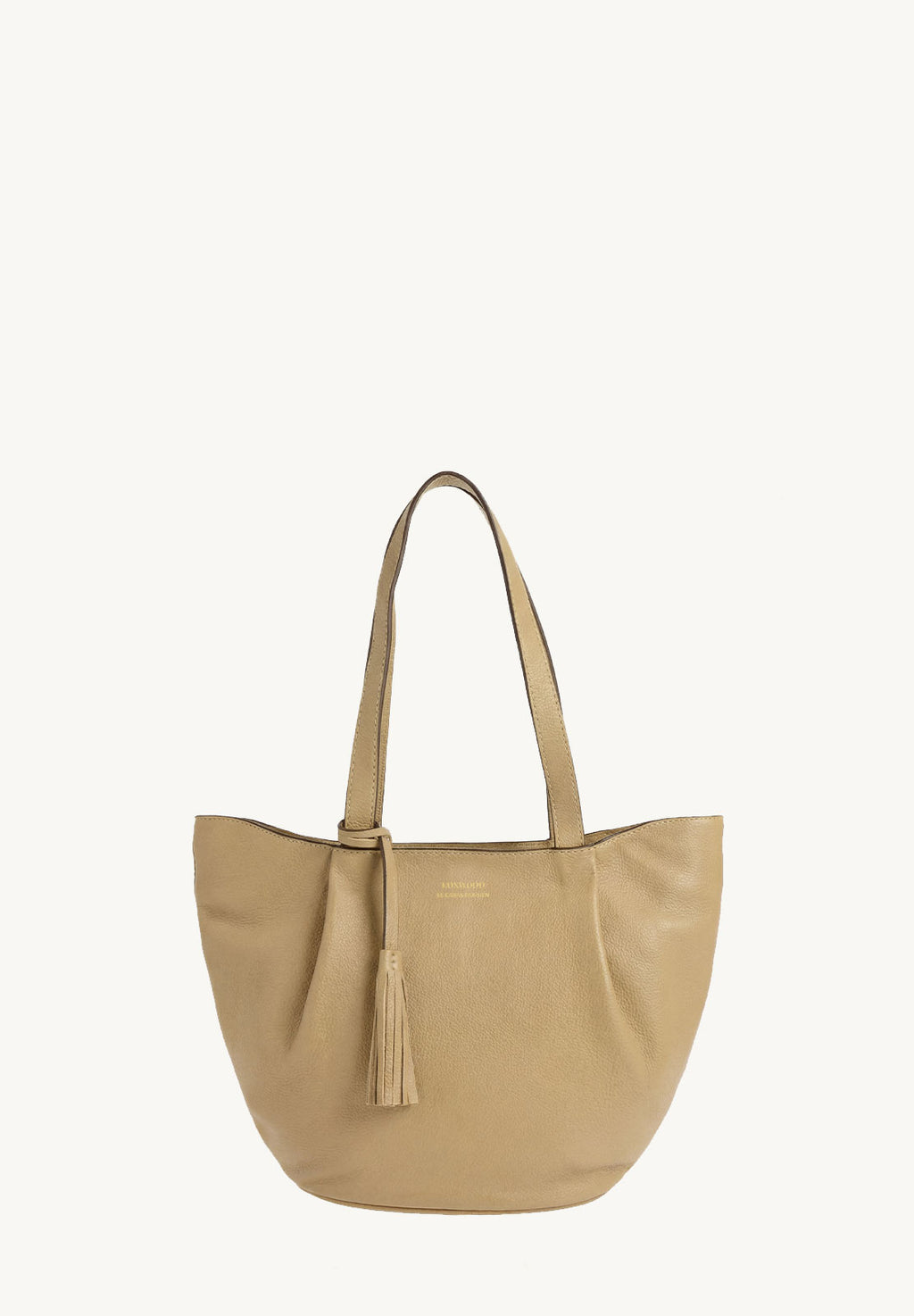 ALMA - Sac zippé porté épaule