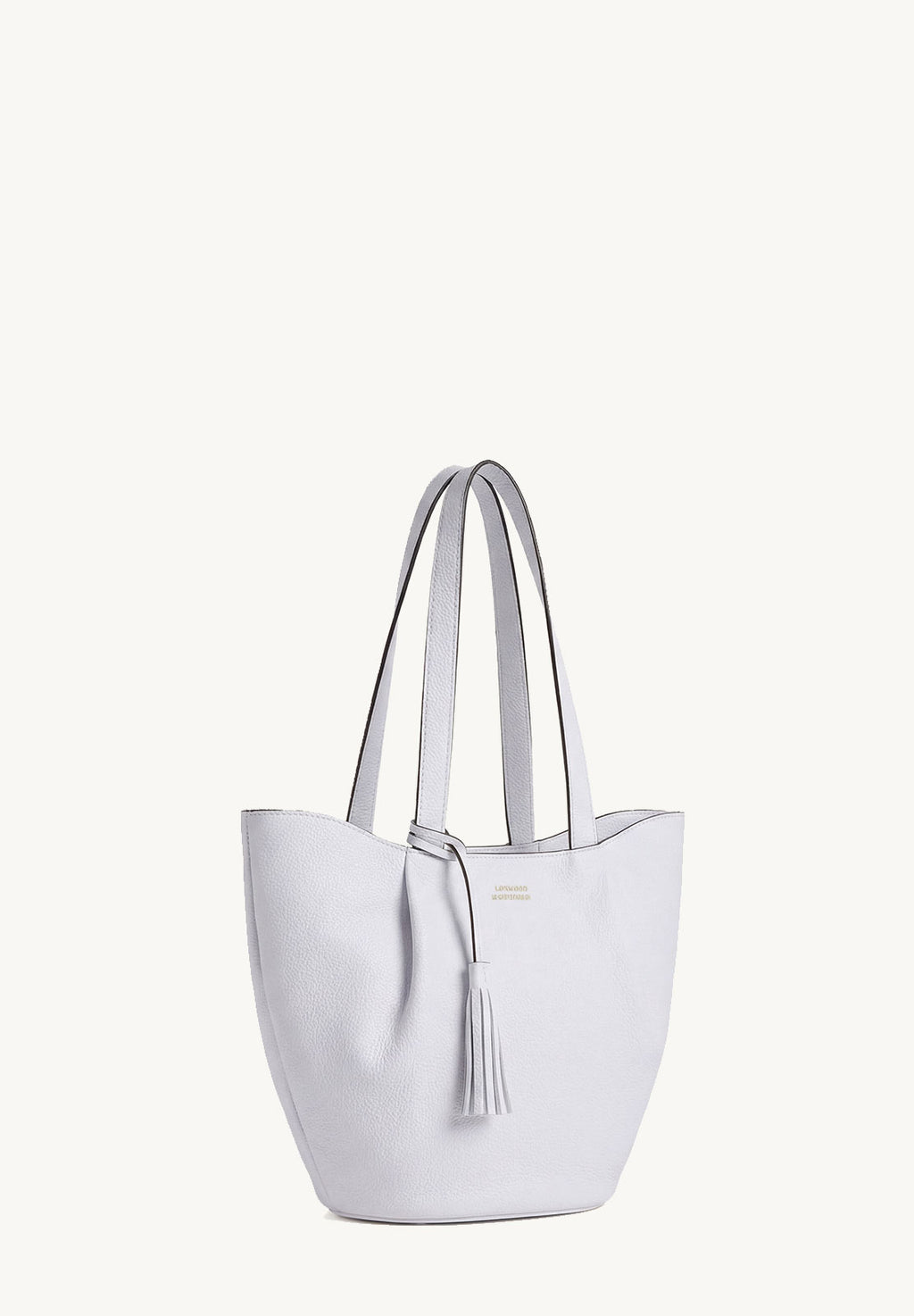 ALMA - Sac zippé porté épaule