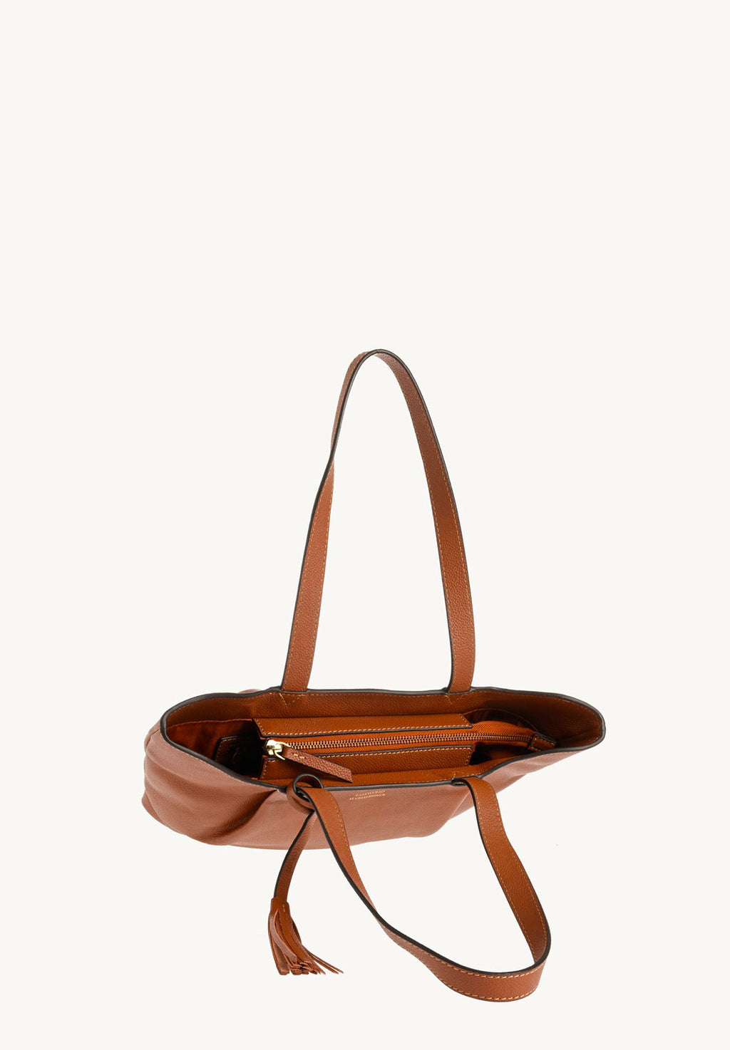 ALMA - Sac zippé porté épaule