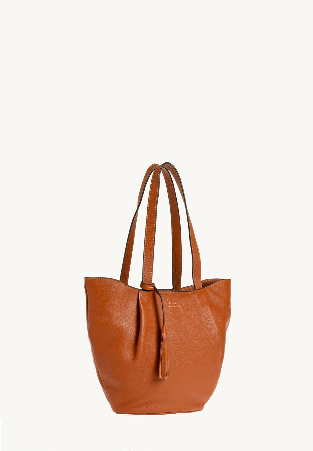 ALMA - Sac zippé porté épaule