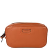 Trousse De Toilette Double Zip Brandy