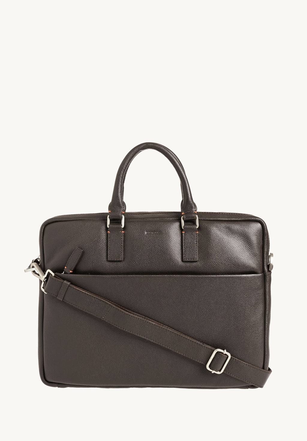 SORBONNE - Leather document holder