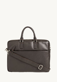 SORBONNE - Leather document holder