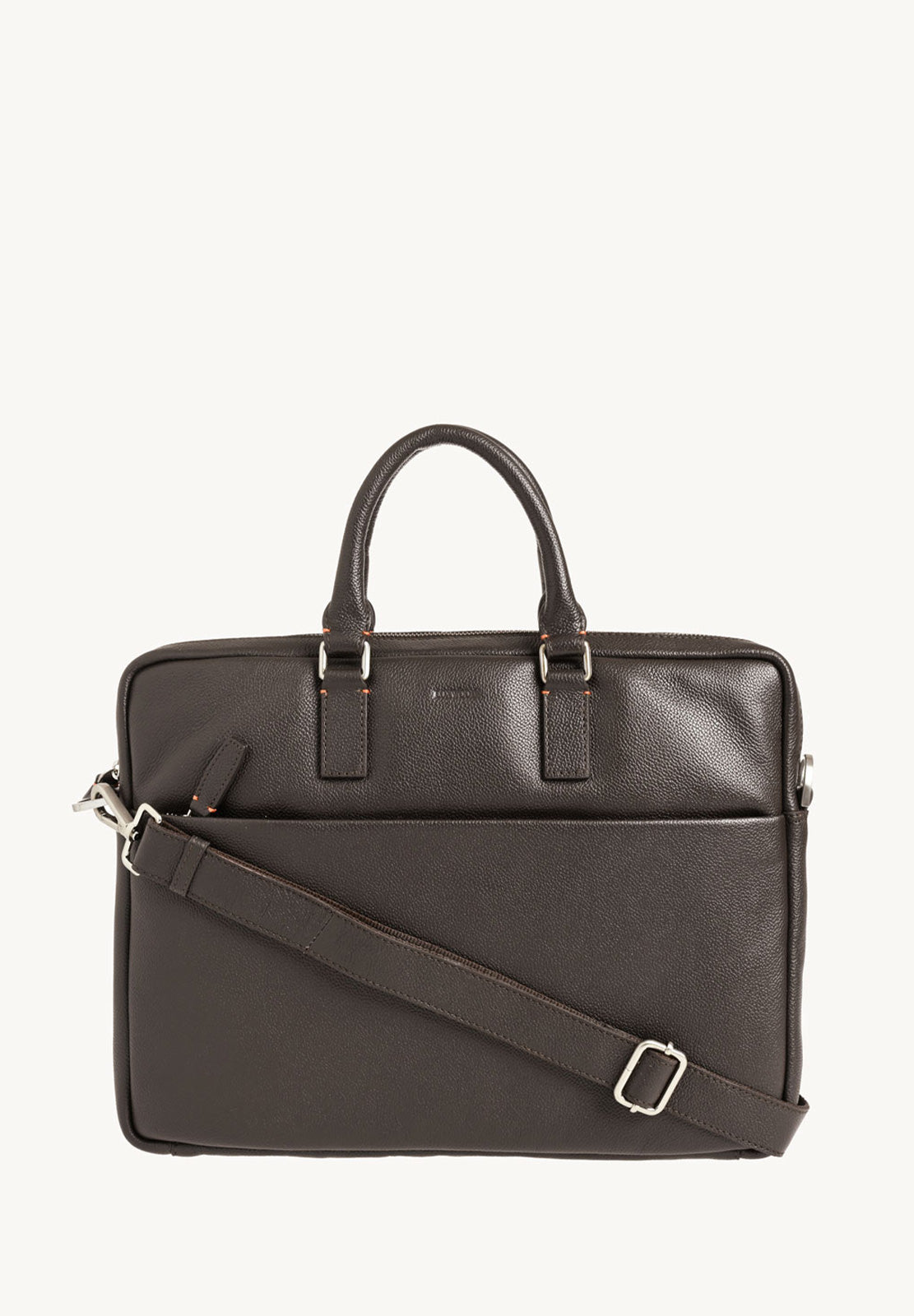 SORBONNE - Leather document holder