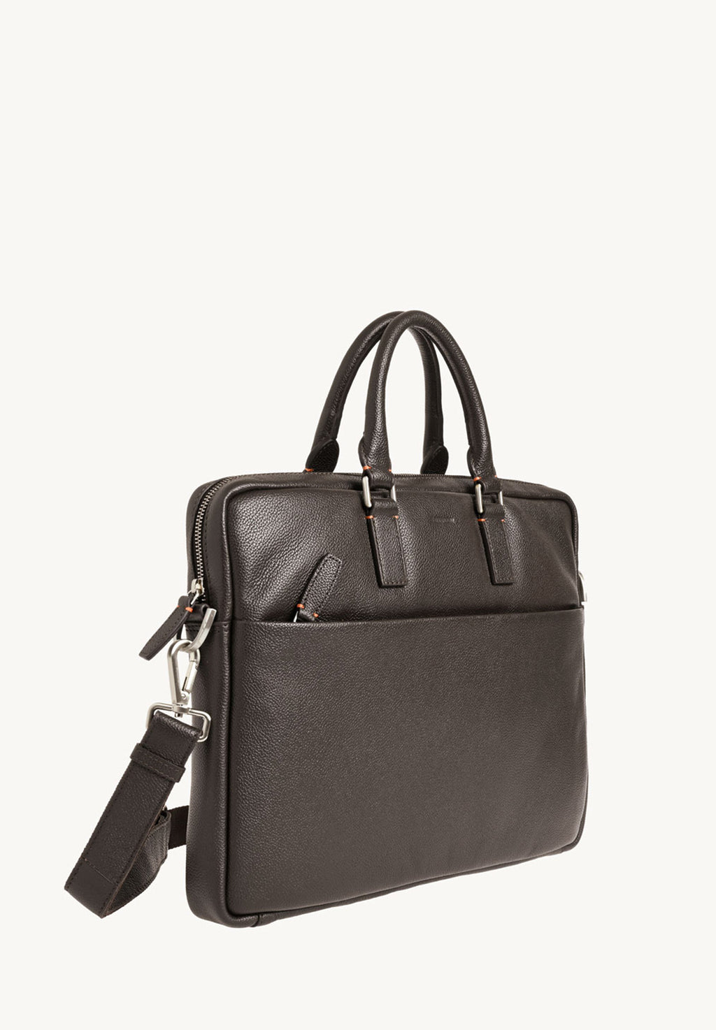 SORBONNE - Leather document holder