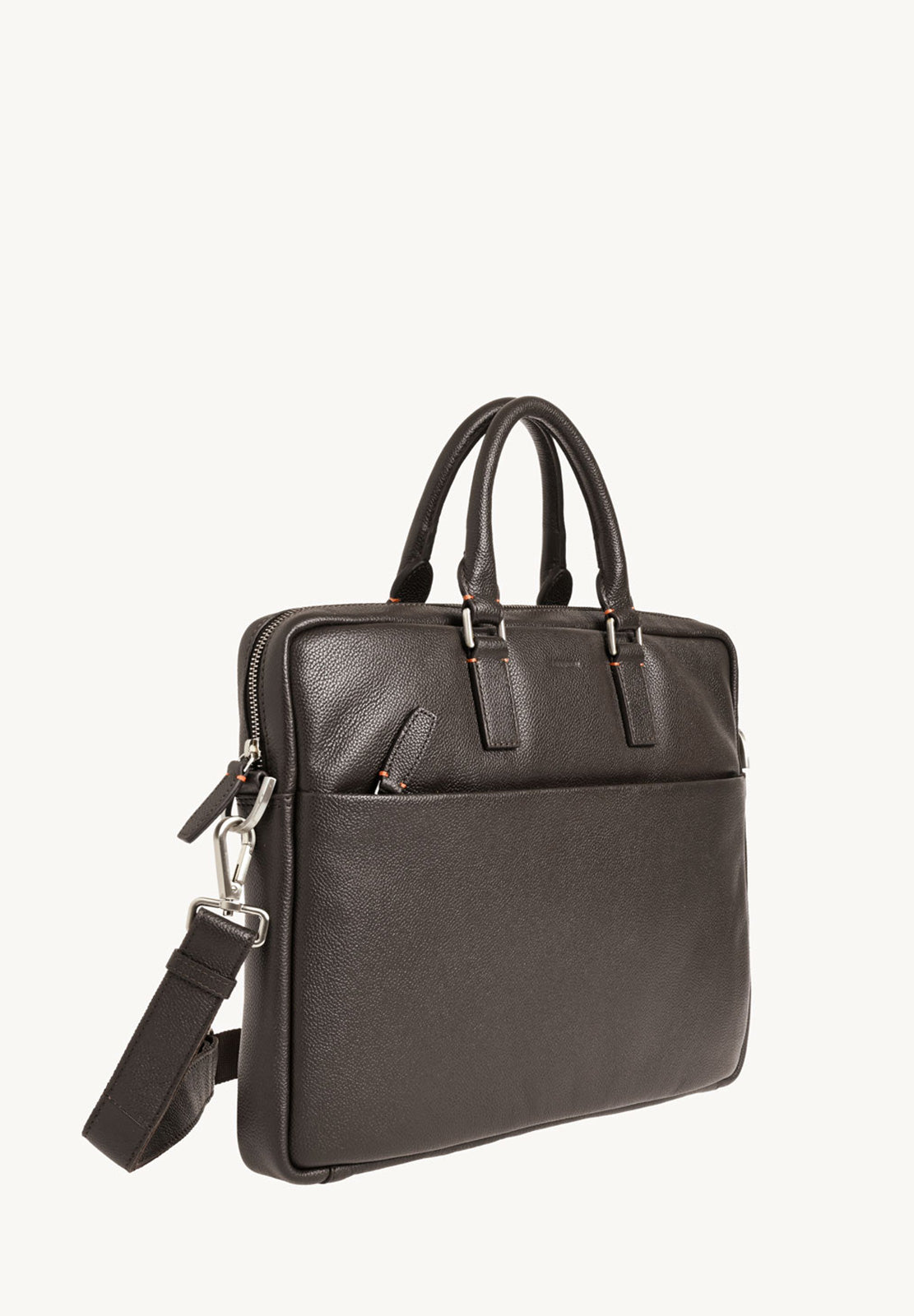 SORBONNE - Leather document holder