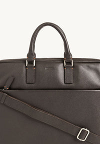 SORBONNE - Leather document holder