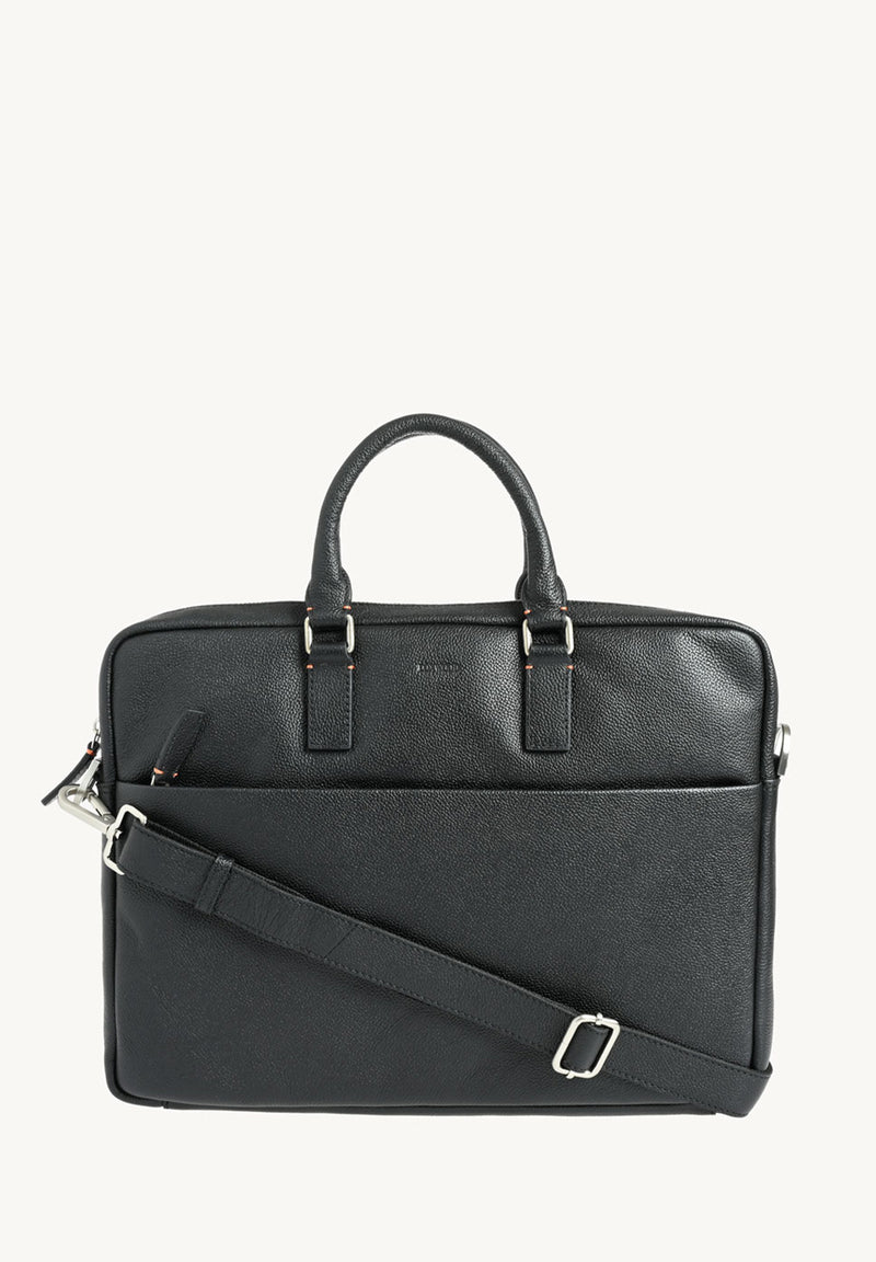 SORBONNE - Leather document holder