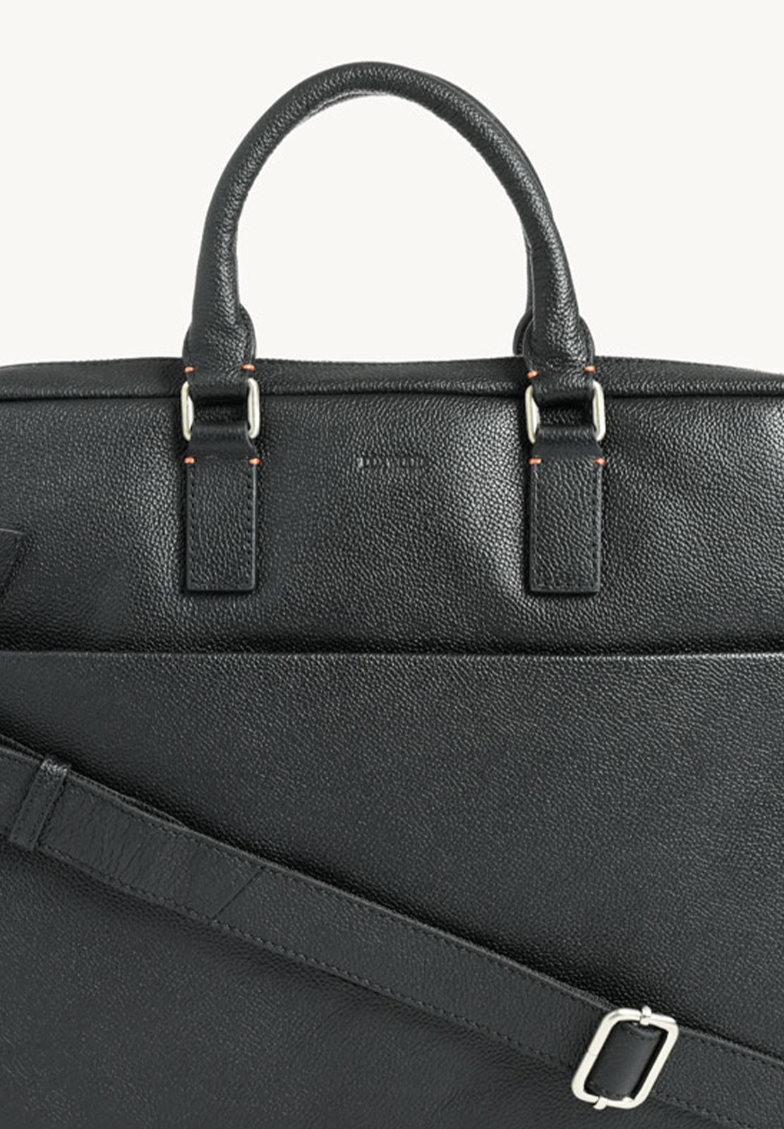 SORBONNE - Leather document holder