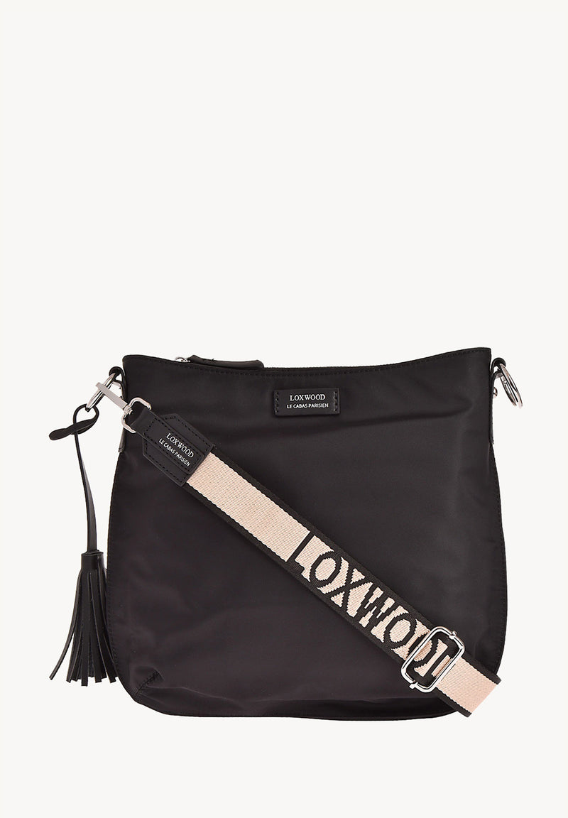 CELIA - Sac besace en nylon