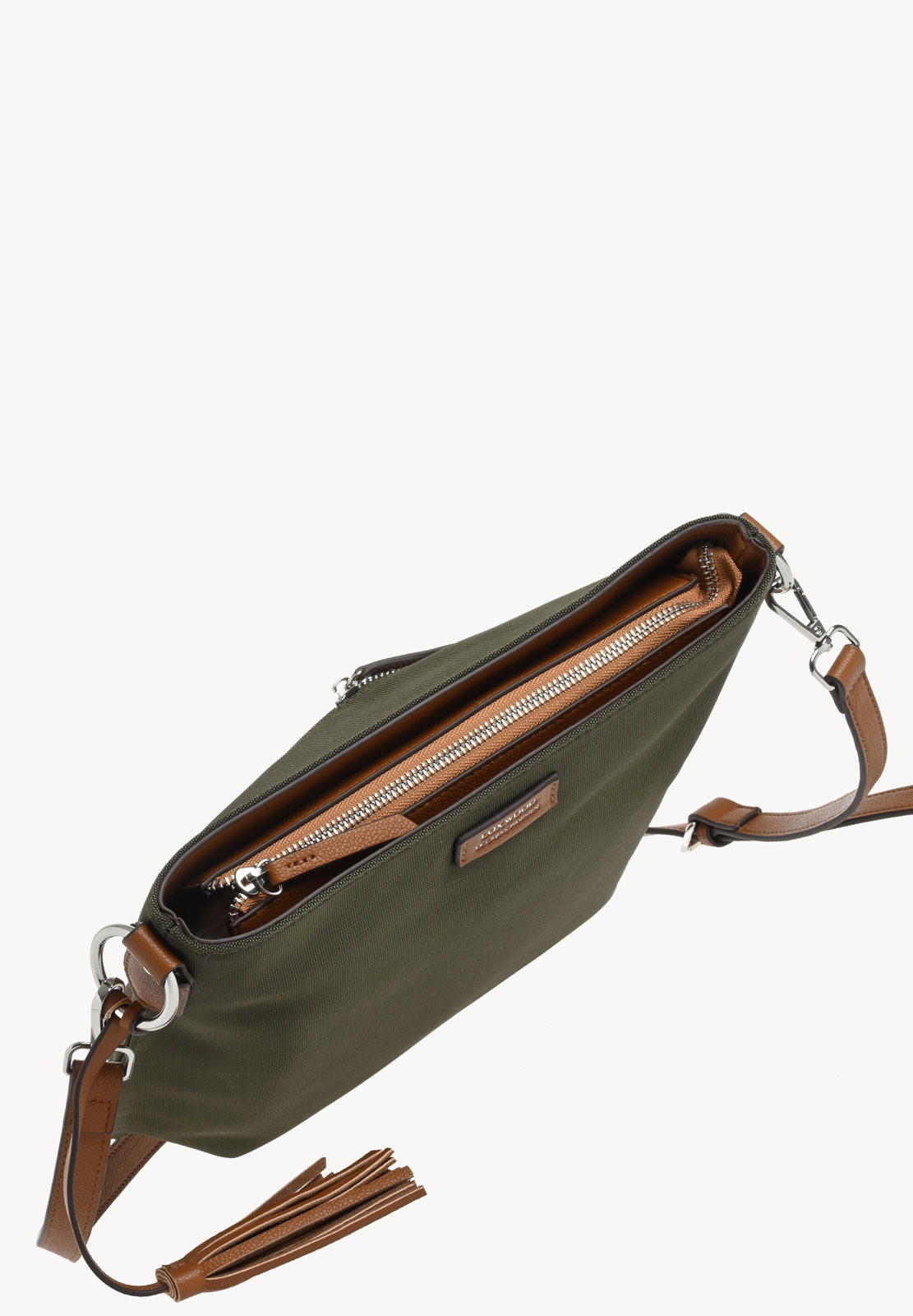 CELIA - Sac besace en nylon