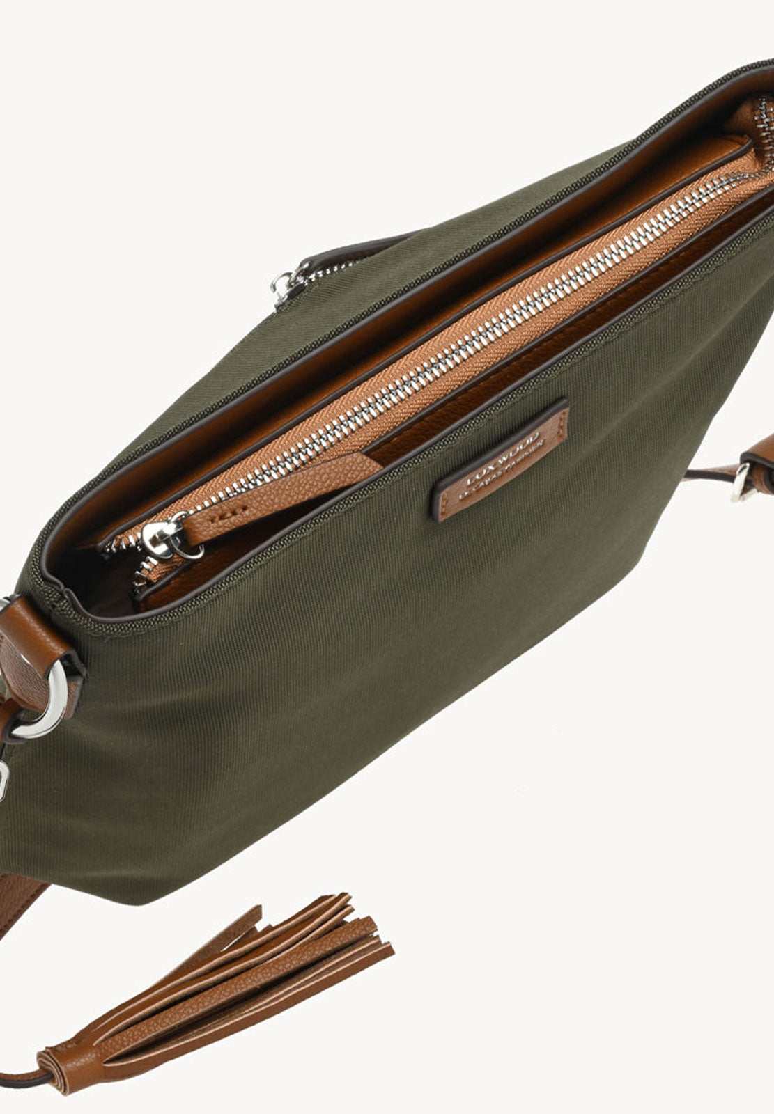 CELIA - Sac besace en nylon