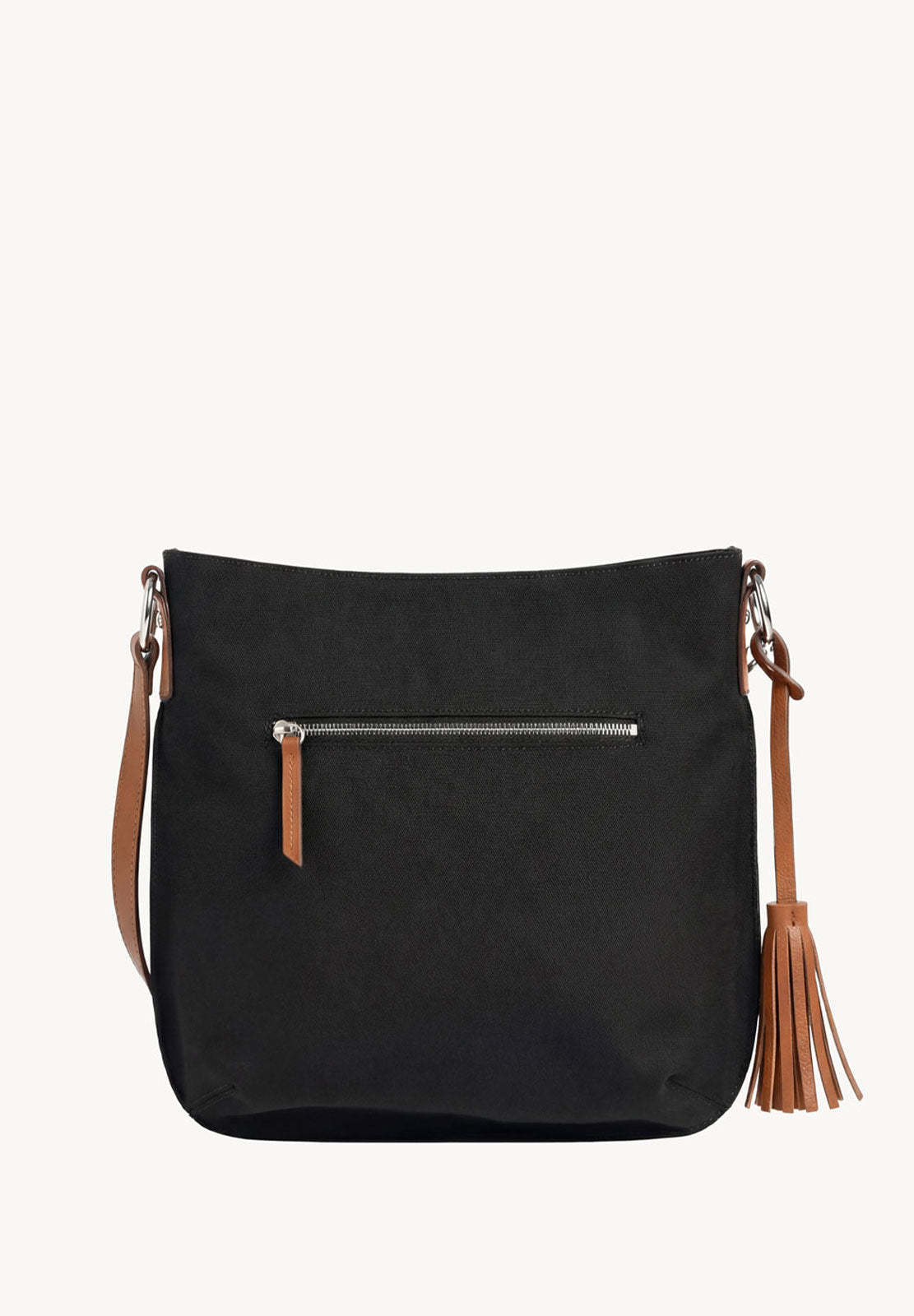Celia Black Nylon Bag