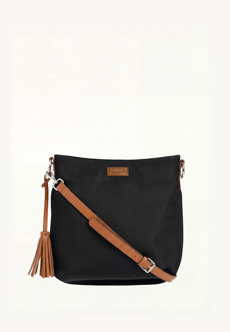 CELIA - Sac besace en nylon