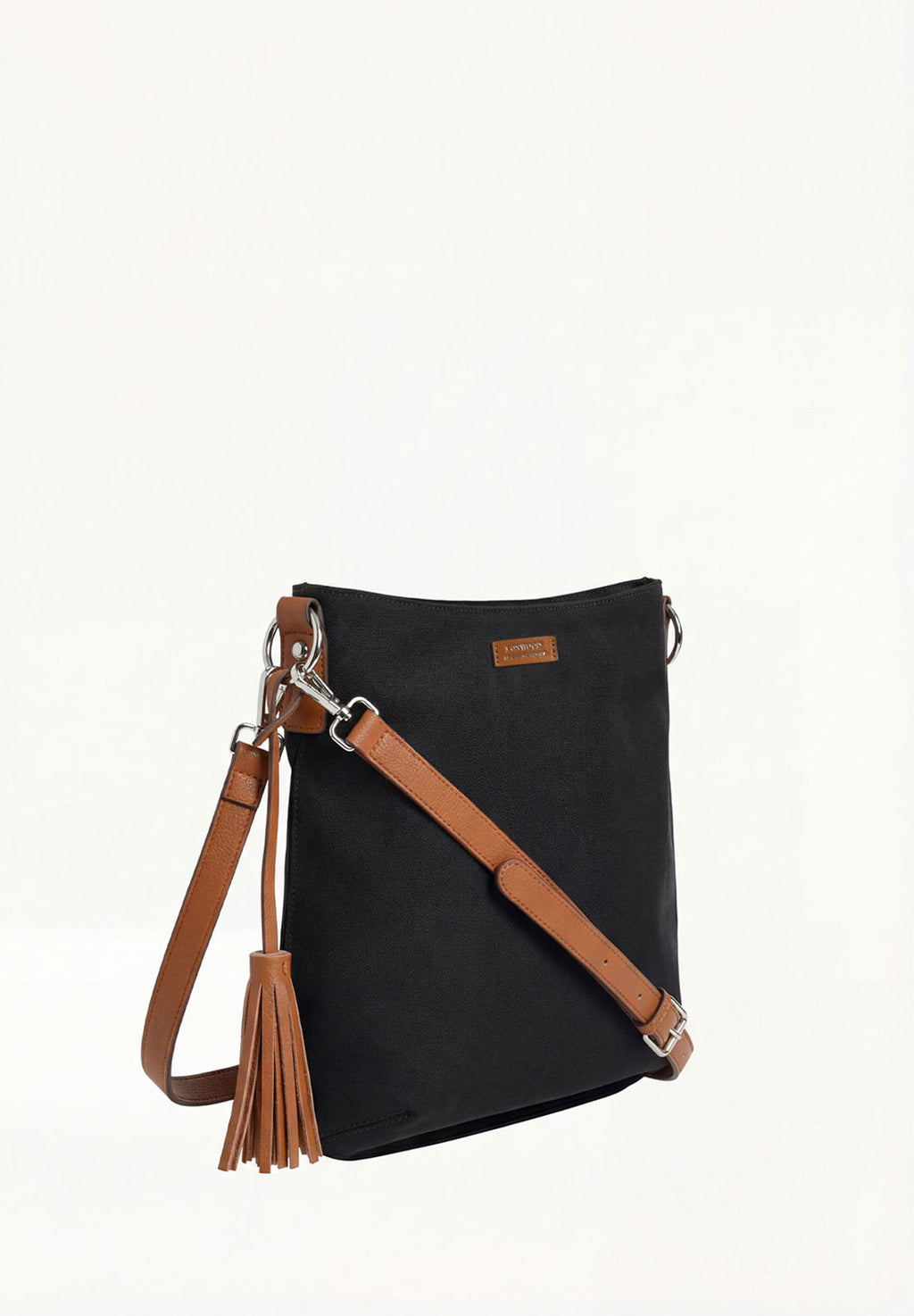 CELIA - Sac besace en nylon