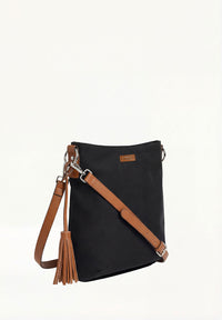 CELIA - Sac besace en nylon