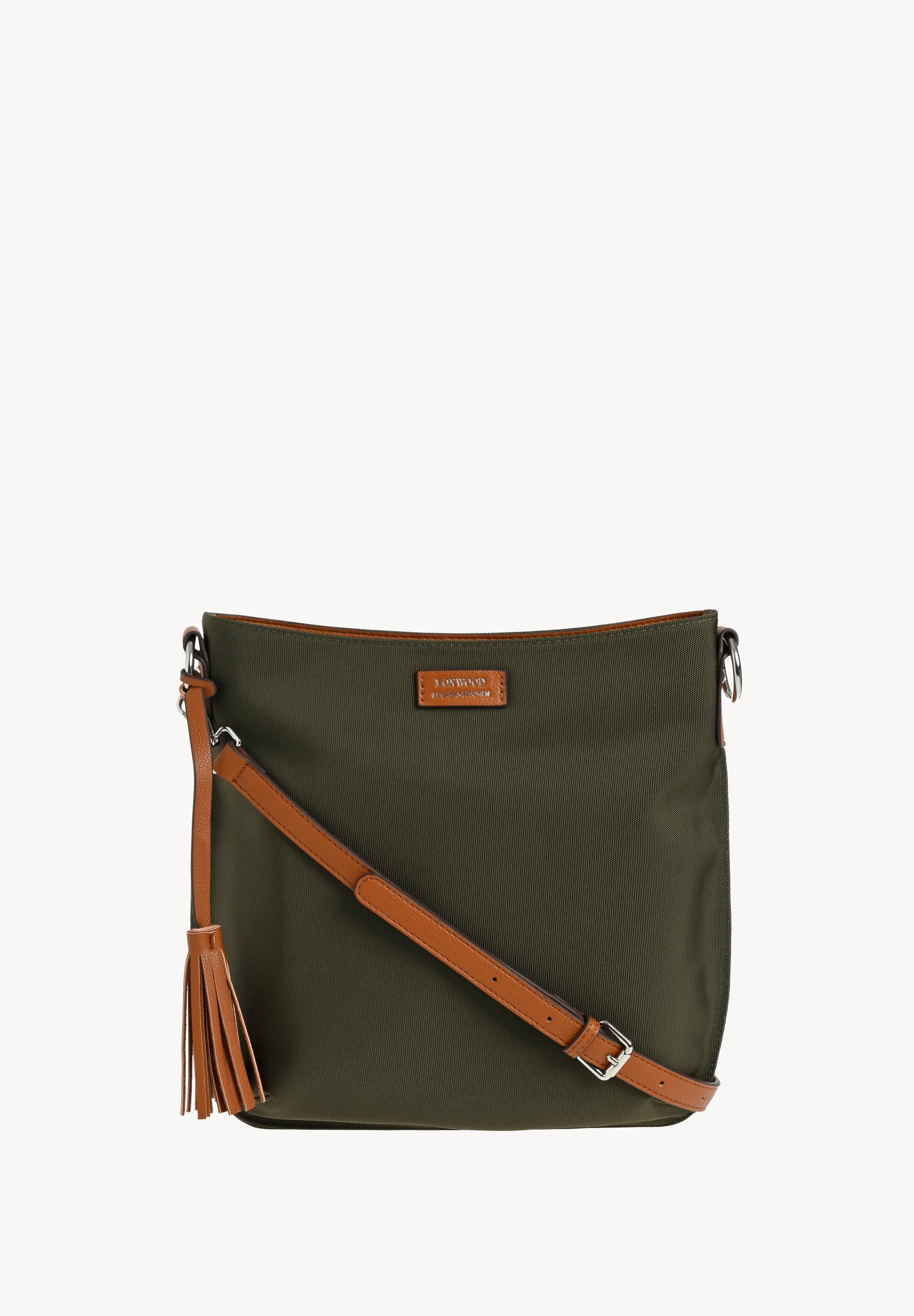 CELIA - Sac besace en nylon