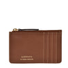 NOAH - Grained leather card holder