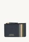 NOAH - Grained leather card holder