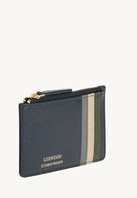 NOAH - Grained leather card holder