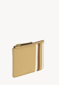 NOAH - Grained leather card holder