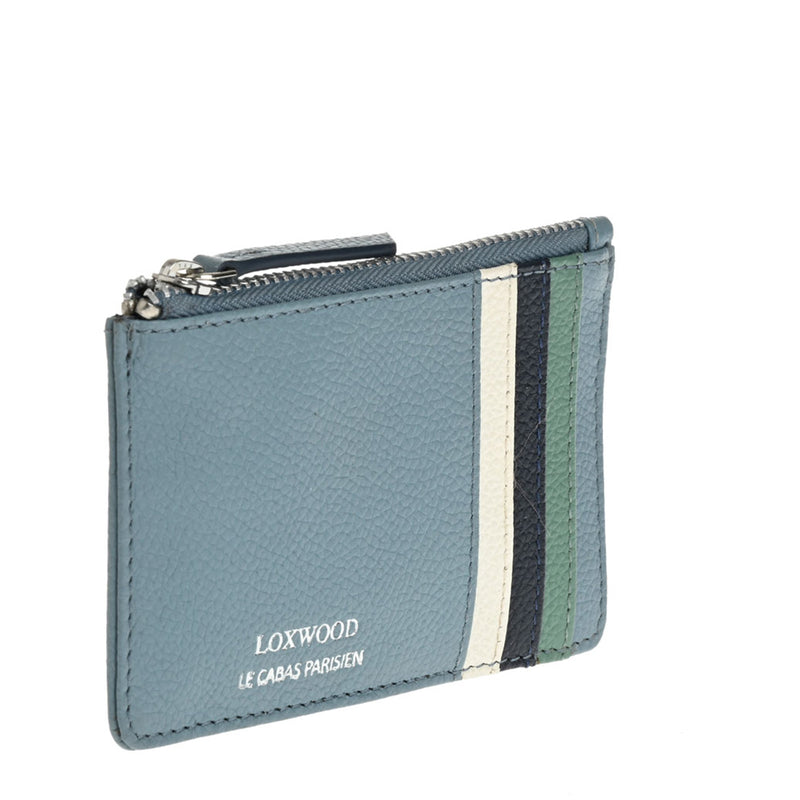 NOAH - Grained leather card holder