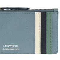 NOAH - Grained leather card holder