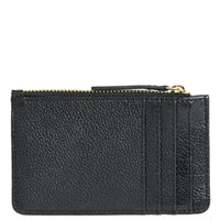 NOAH - Grained leather card holder