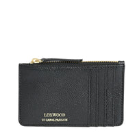 NOAH - Grained leather card holder