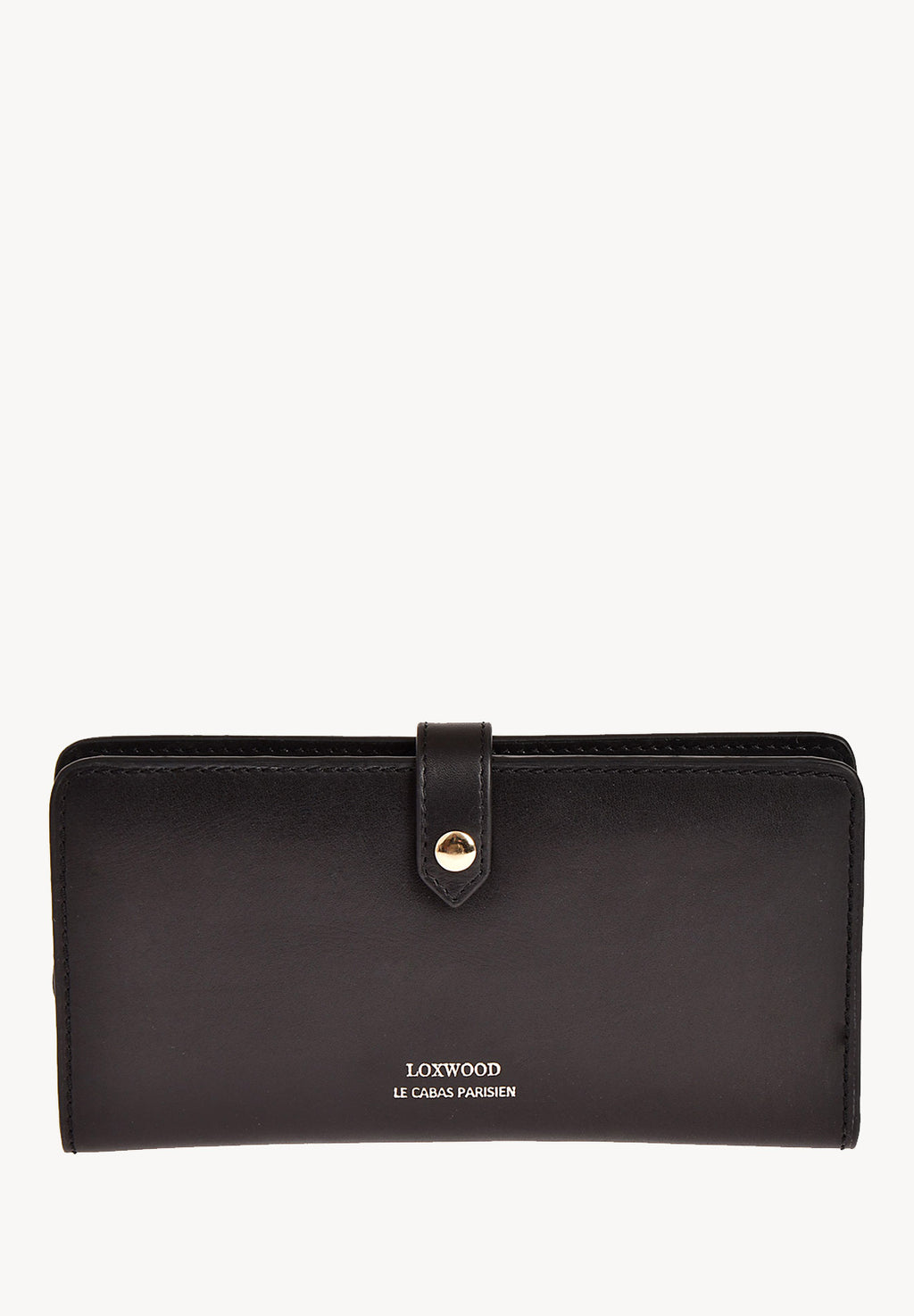 EDDY - Grand compagnon cuir lisse