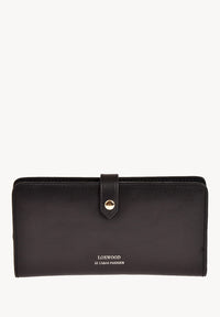 EDDY - Grand compagnon cuir lisse