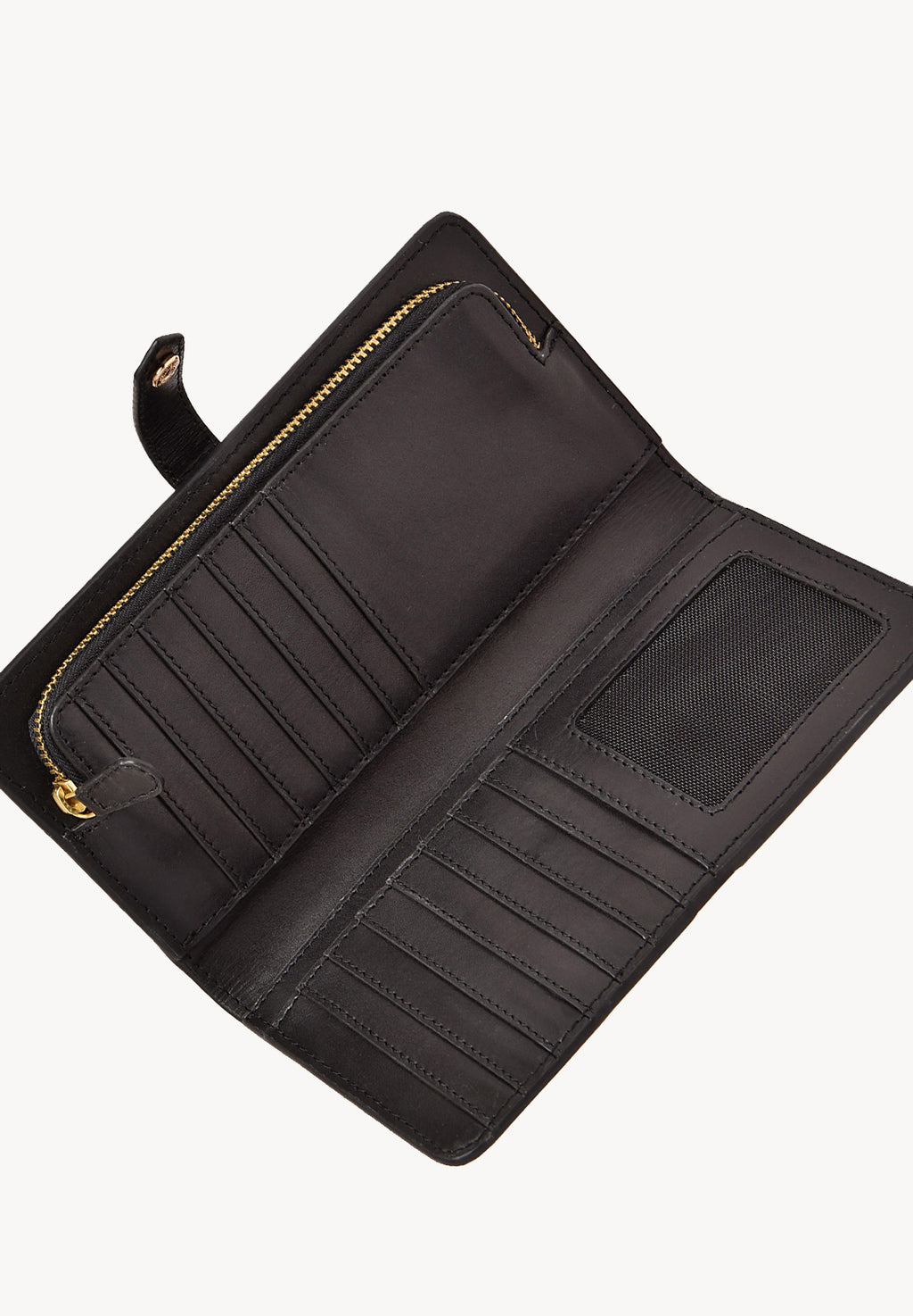 EDDY - Grand compagnon cuir lisse