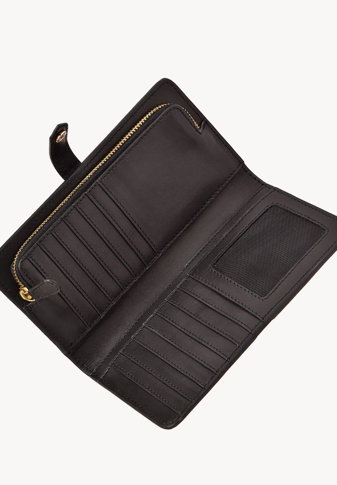 EDDY - Grand compagnon cuir lisse