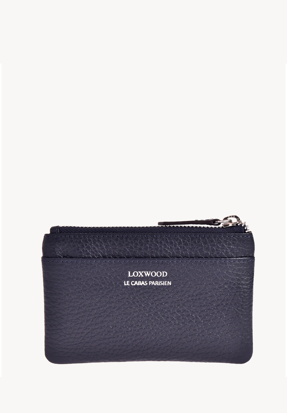 ZOÉ - Wallet - Grained leather