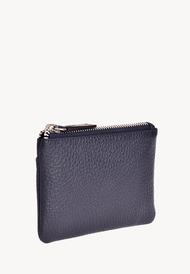ZOÉ - Porte-monnaie - Cuir grainé