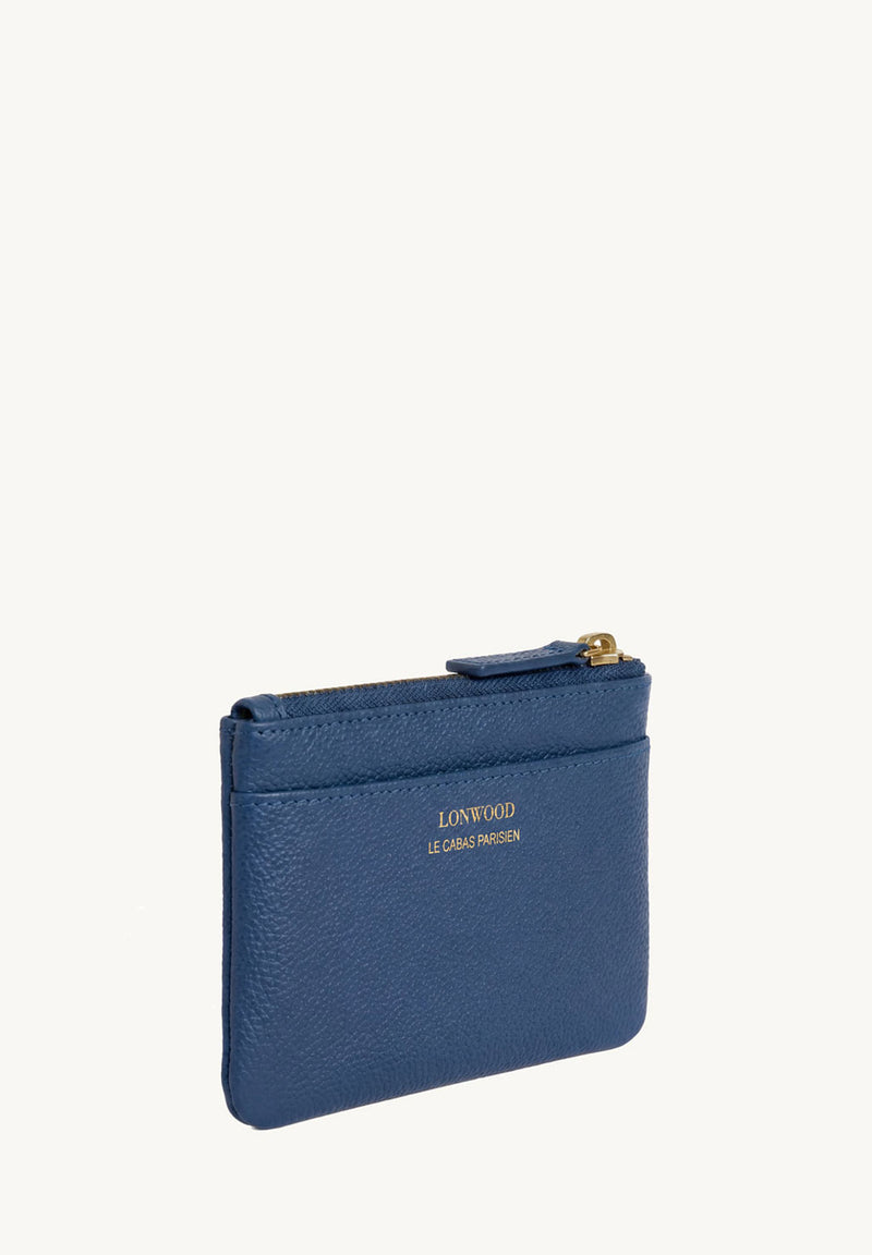 ZOÉ - Porte-monnaie - Cuir grainé