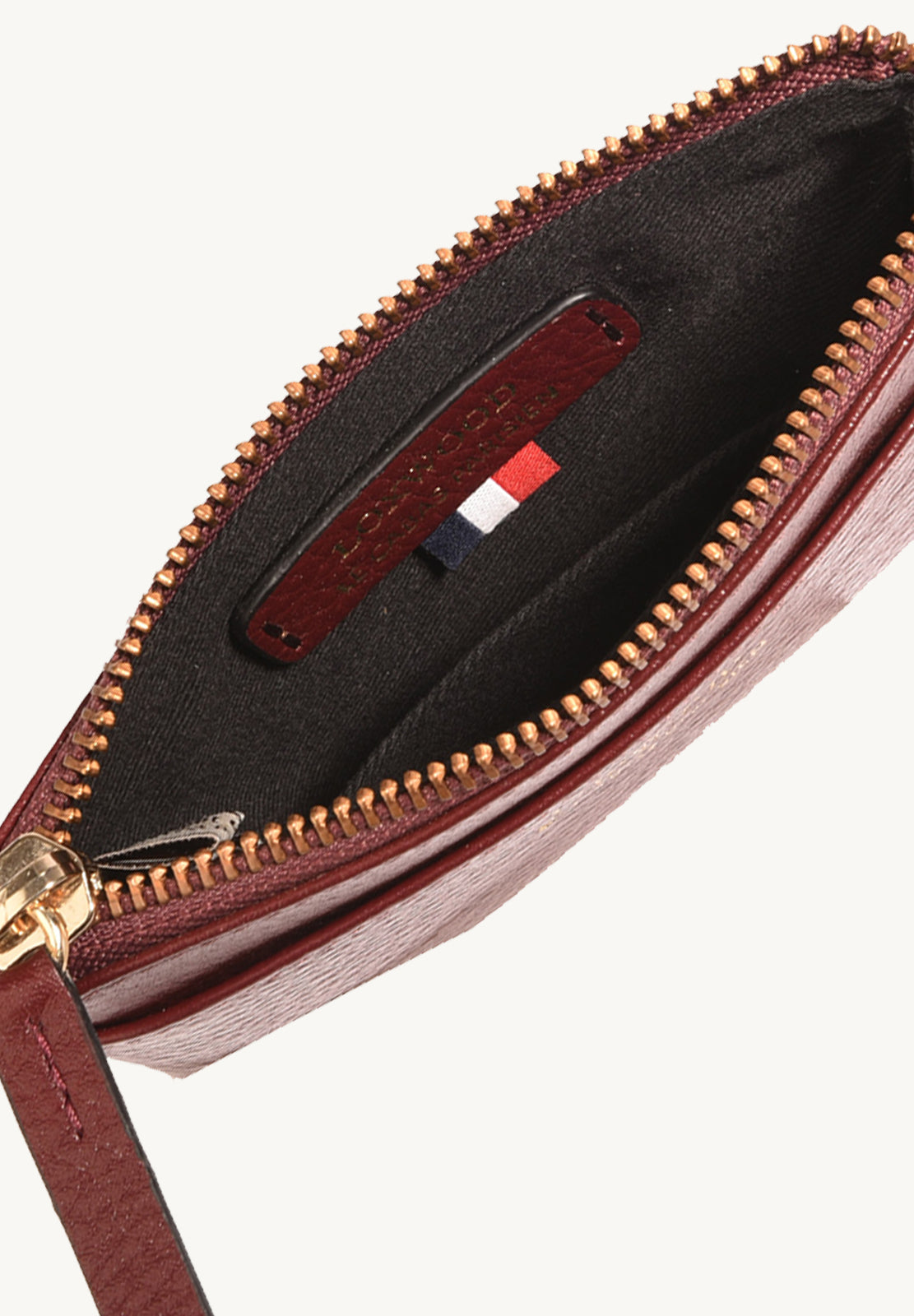 ZOÉ - Porte-monnaie - Cuir grainé