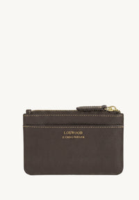 ZOÉ - Porte-monnaie - Cuir grainé
