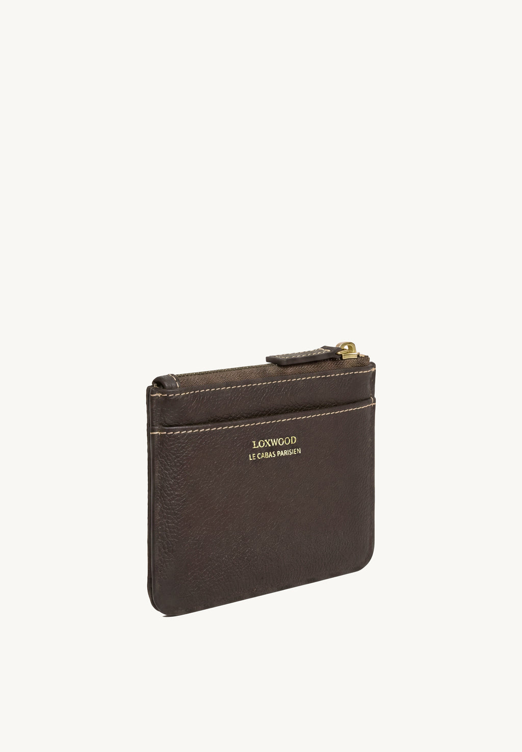 ZOÉ - Porte-monnaie - Cuir grainé