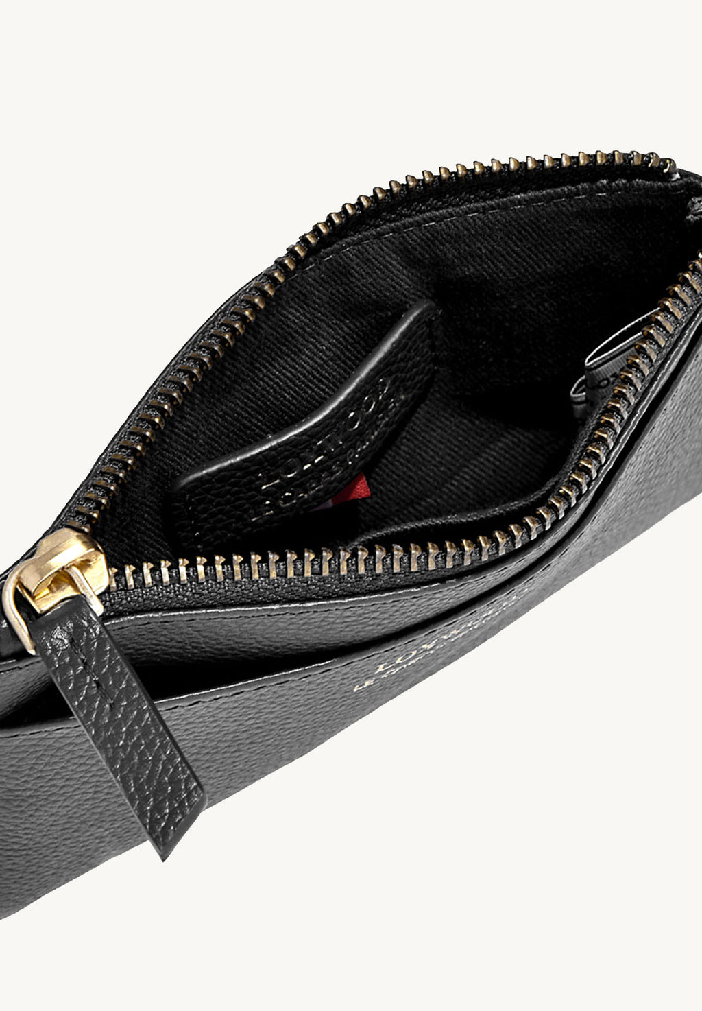 ZOÉ - Wallet - Grained leather