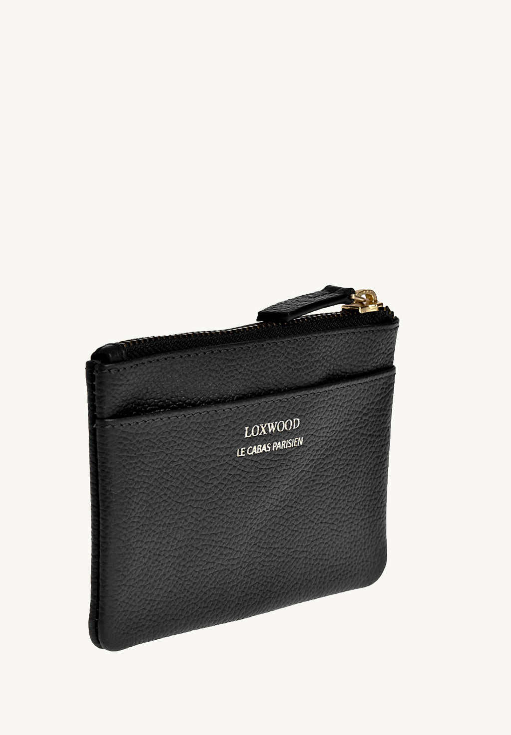 ZOÉ - Wallet - Grained leather