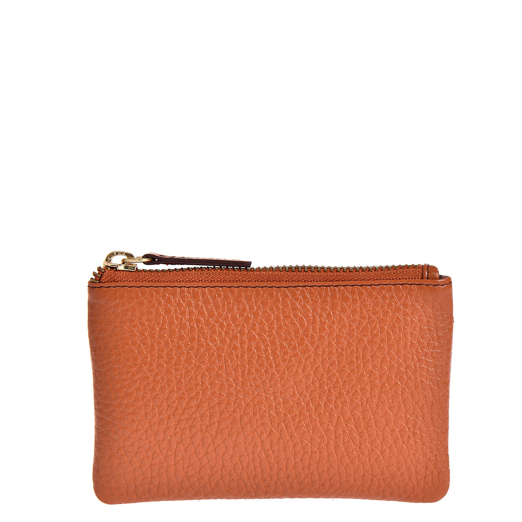 ZOÉ - Wallet - Grained leather