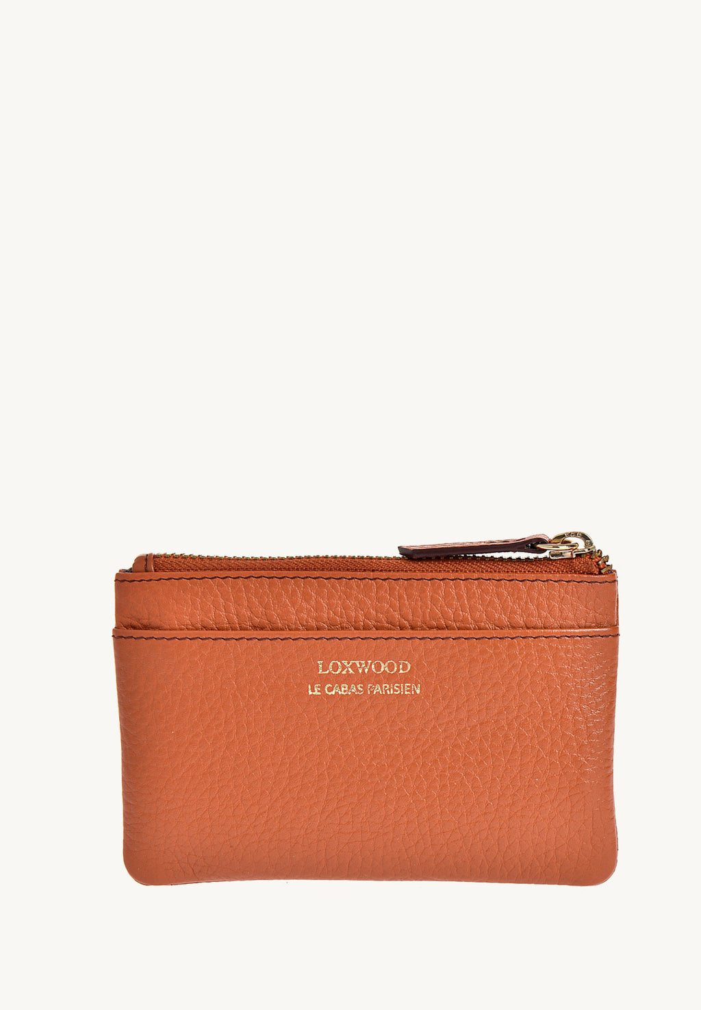 ZOÉ - Porte-monnaie - Cuir grainé