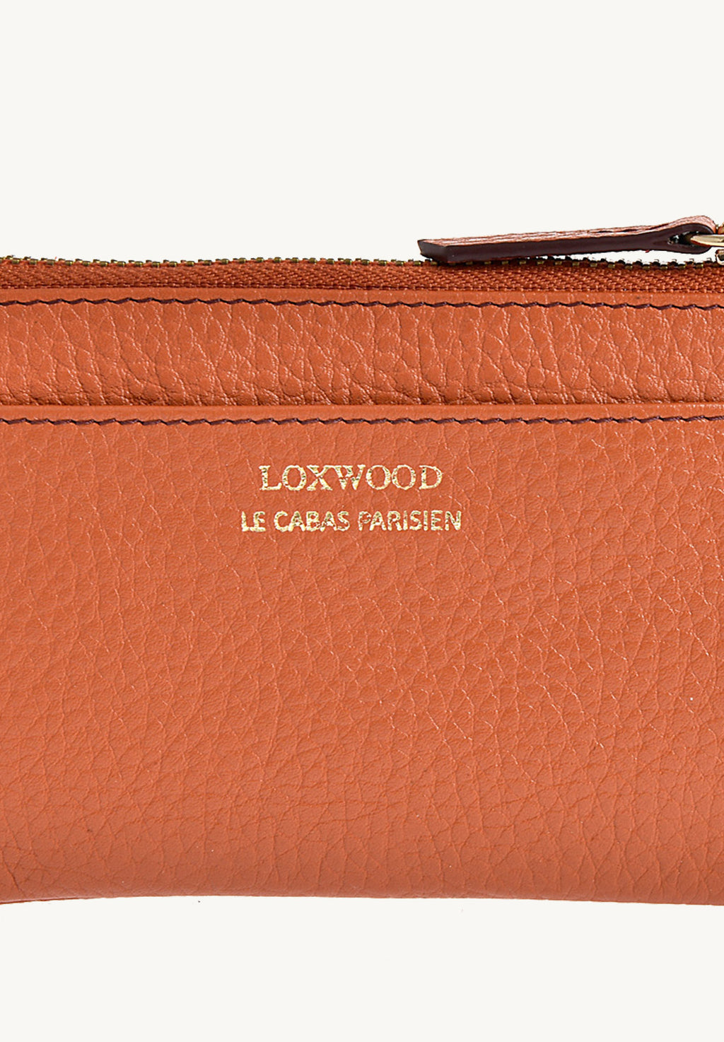 ZOÉ - Porte-monnaie - Cuir grainé