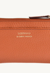 ZOÉ - Porte-monnaie - Cuir grainé