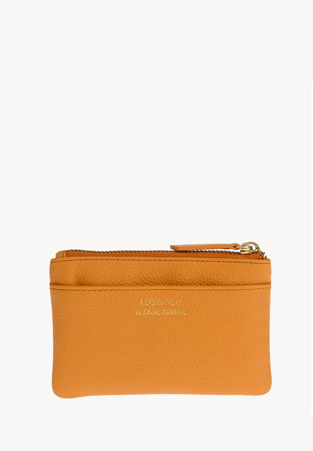 ZOÉ - Wallet - Grained leather